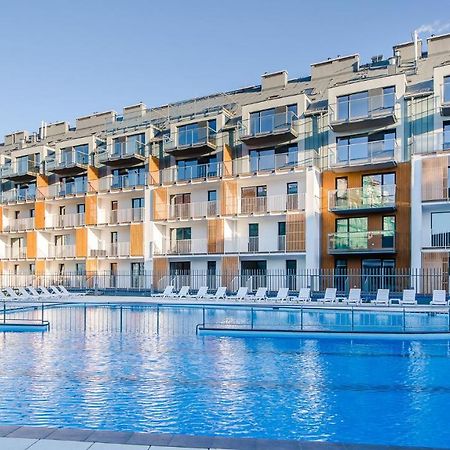Feniks Spa Apartments 10 By Jantar Apartamenty Kołobrzeg Cameră foto