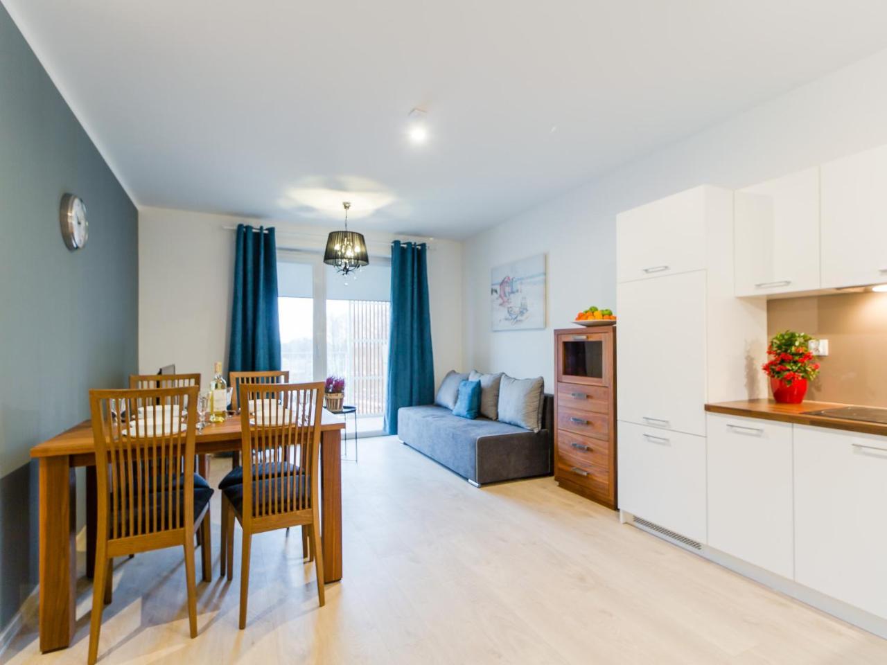 Feniks Spa Apartments 10 By Jantar Apartamenty Kołobrzeg Cameră foto